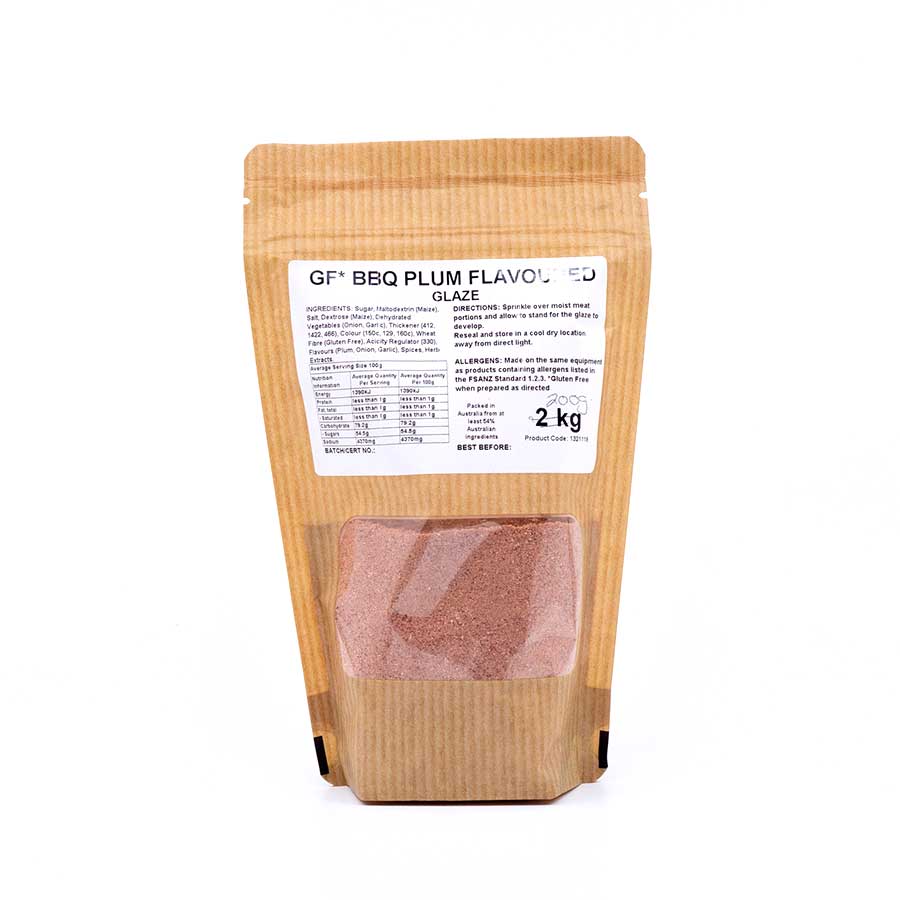 Denco BBQ Plum Glaze GF