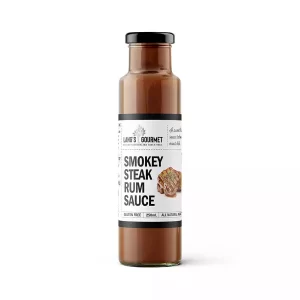Lang's Gourmet Smokey Steak Rum Sauce