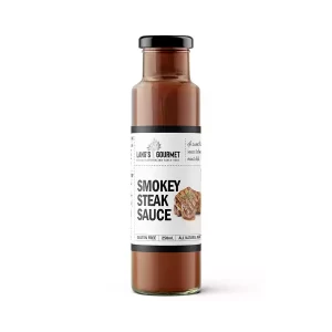 Lang's Gourmet Smokey Steak Sauce
