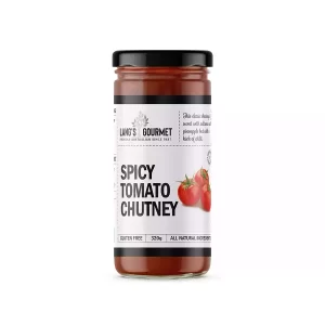 Lang's Gourmet Spicy Tomato Chutney