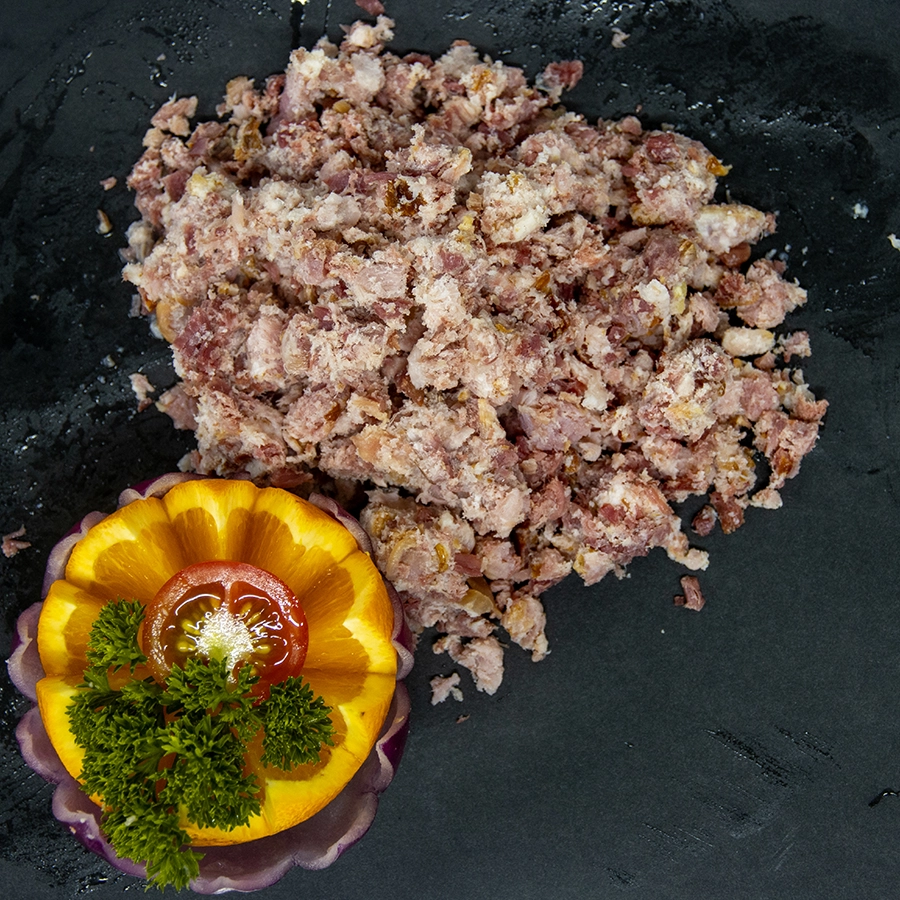 QCM - Ham Diced