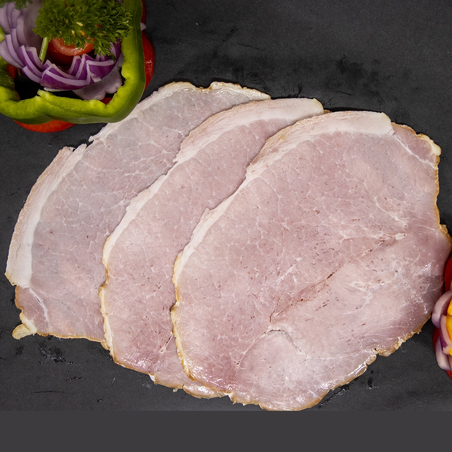 QCM - Ham Leg Sliced