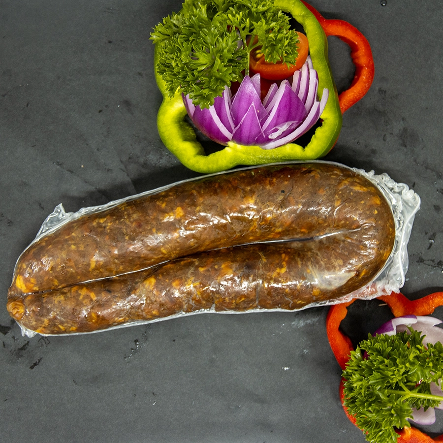 QCM - Wurst Plain