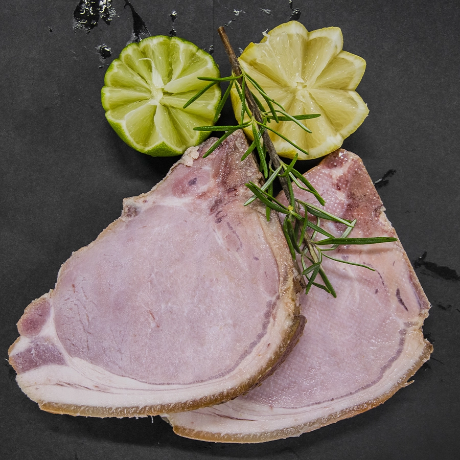 Bacon Chops