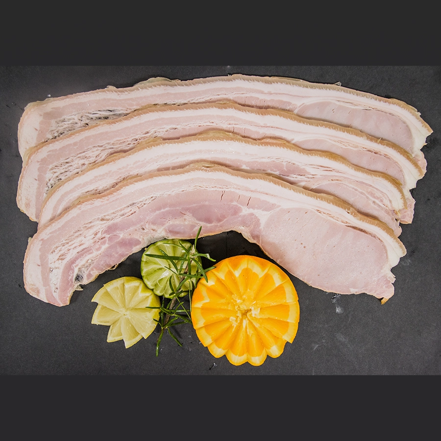 Bacon Rind On