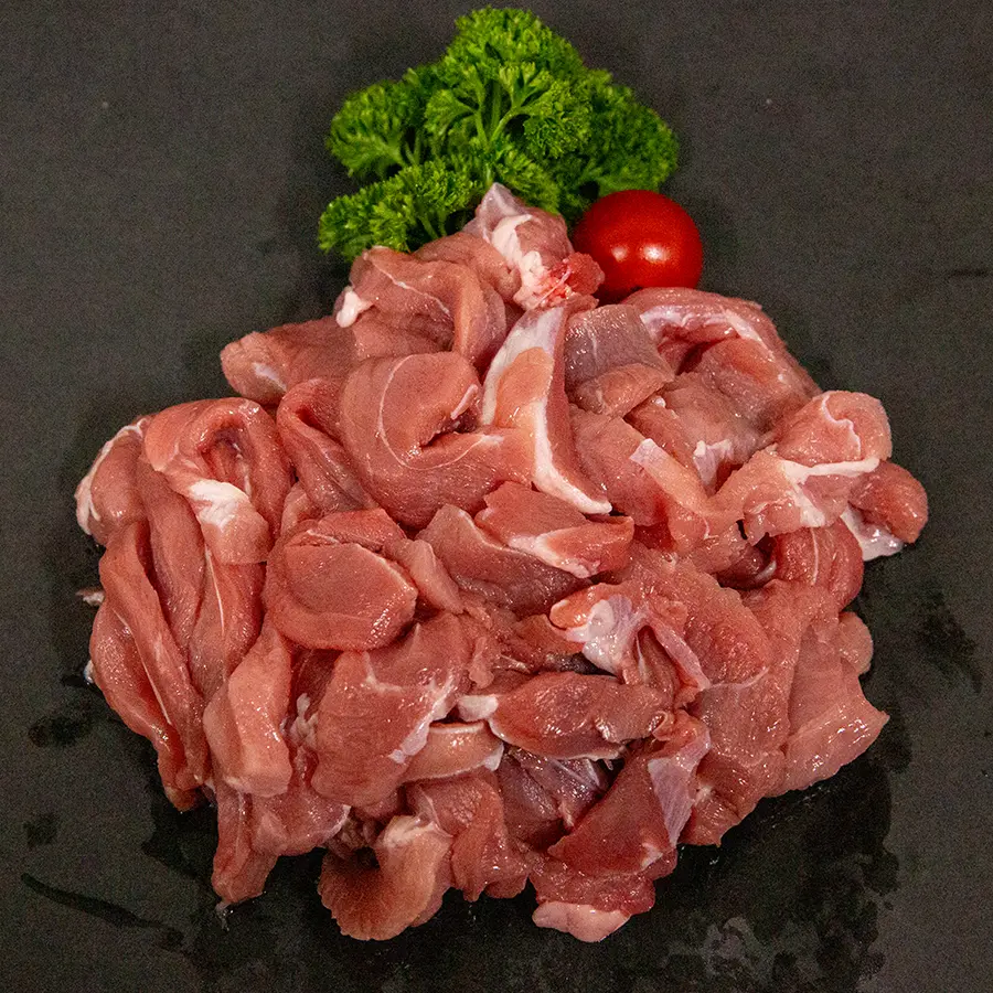 QCM - Pork Strips